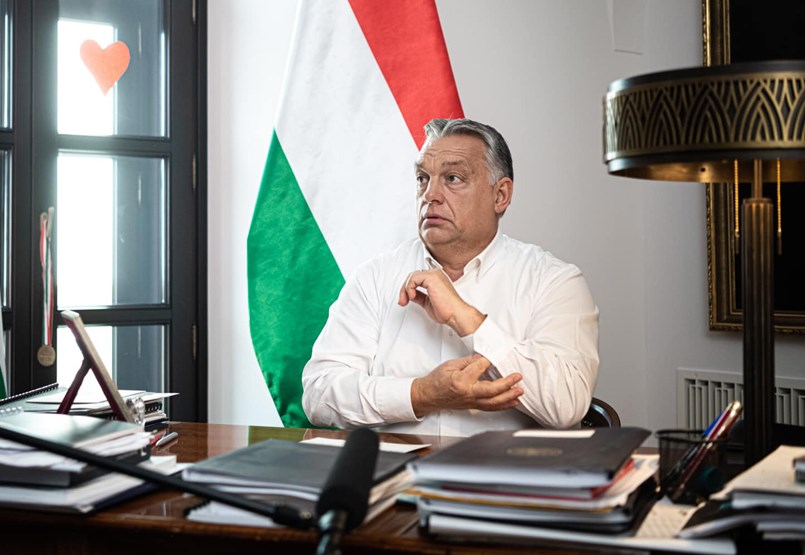 Orbán: There will be a curfew starting at 8 pm, restaurants and gyms will be closed, elementary schools will move to digital education