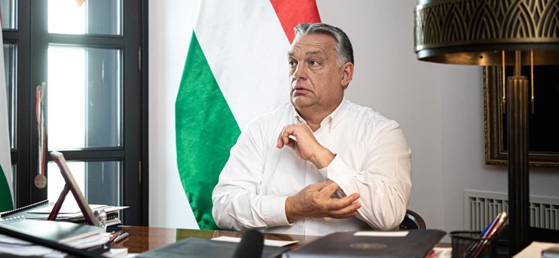 Orbán: There will be a curfew starting at 8:00 p.m., primary schools will also move to digital education