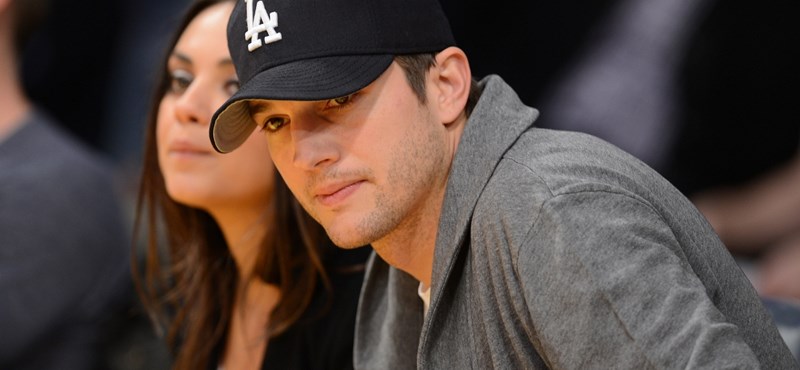 Ashton Kutcher y Mila Kunis ignoran las duchas diarias y pueden tener razón