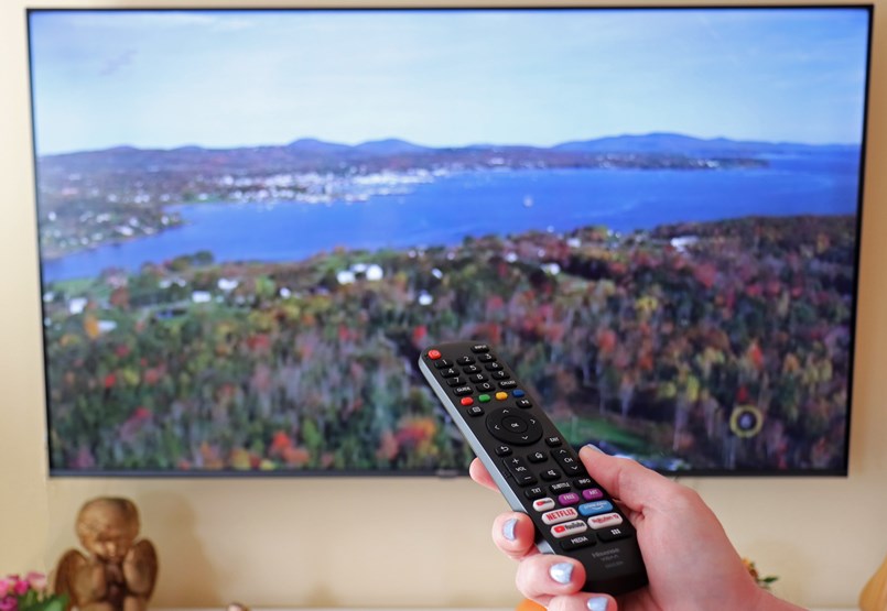 Hatalmas 4K tévé erősen nyomott áron? Mutatjuk, kipróbáltuk