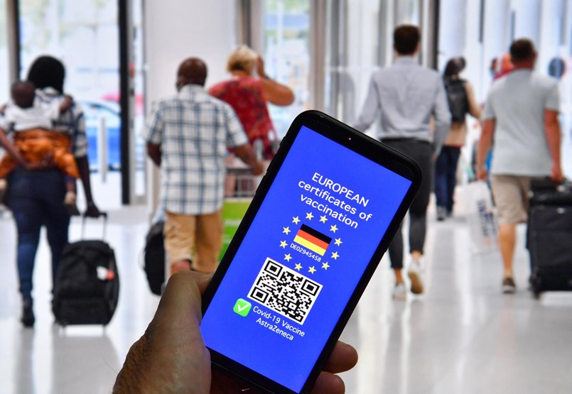 Hemos recopilado toda la información que puede saber sobre la tarjeta de identidad Covid de la UE