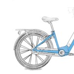 20 ezer elektromos kerékpár lesz a párizsi e-Bubiban