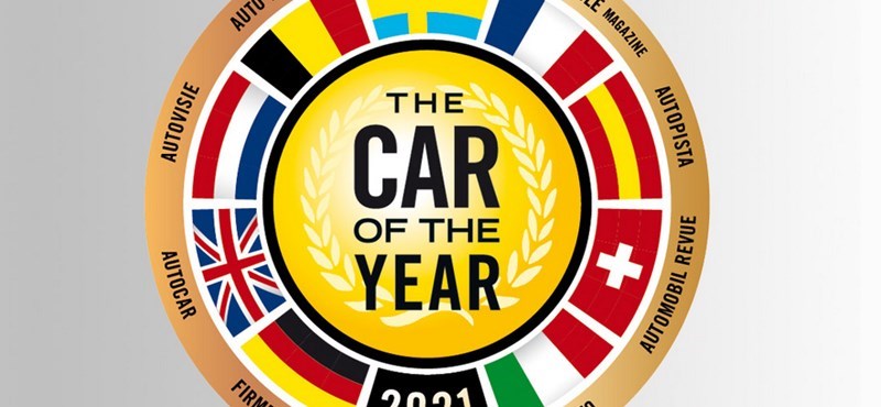 Itt a 2021-es Év autója díj hét döntőse
