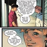 Robin, la pareja de Batman, es bisexual, según el último cómic