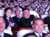 Előkerült Kim Dzsong Un felesége