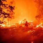 Climate change is causing America's fires to burn