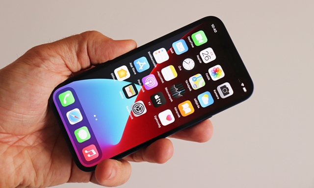 IPhone 12 mini