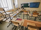 The government issued a decree that the schools would open on April 19.