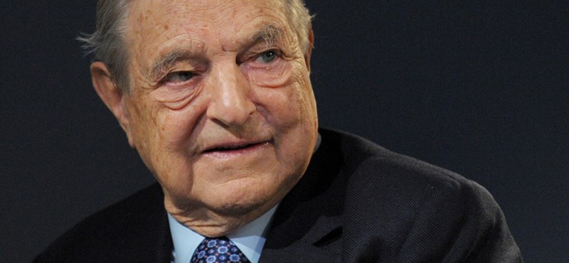 Soros György: Orbán Viktor a járványt kihasználva diktátort csinált magából 