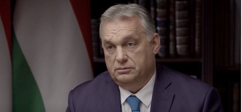 Orban will speak on public television in the evening.