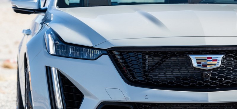 Amerikai BMW M5 rivális töredék áron: itt a valaha készült legerősebb Cadillac