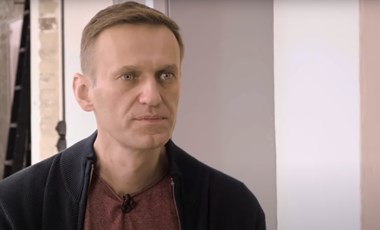 Navalny was arrested by the Russian authorities